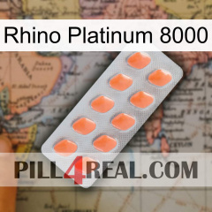 Rhino Platinum 8000 26